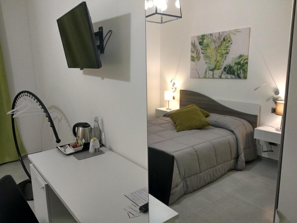 B&B Giovaldi'S Torino Eksteriør billede