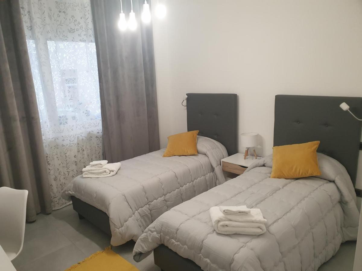 B&B Giovaldi'S Torino Eksteriør billede