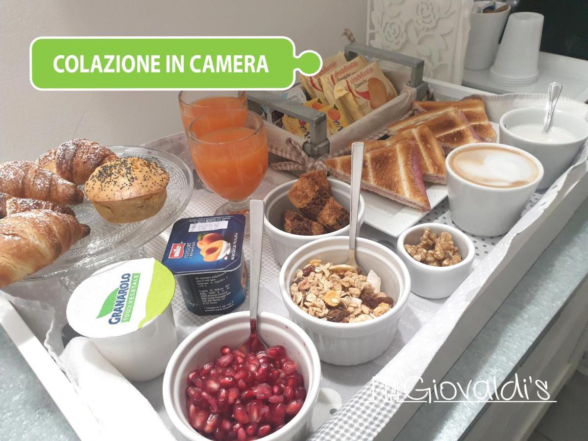 B&B Giovaldi'S Torino Eksteriør billede