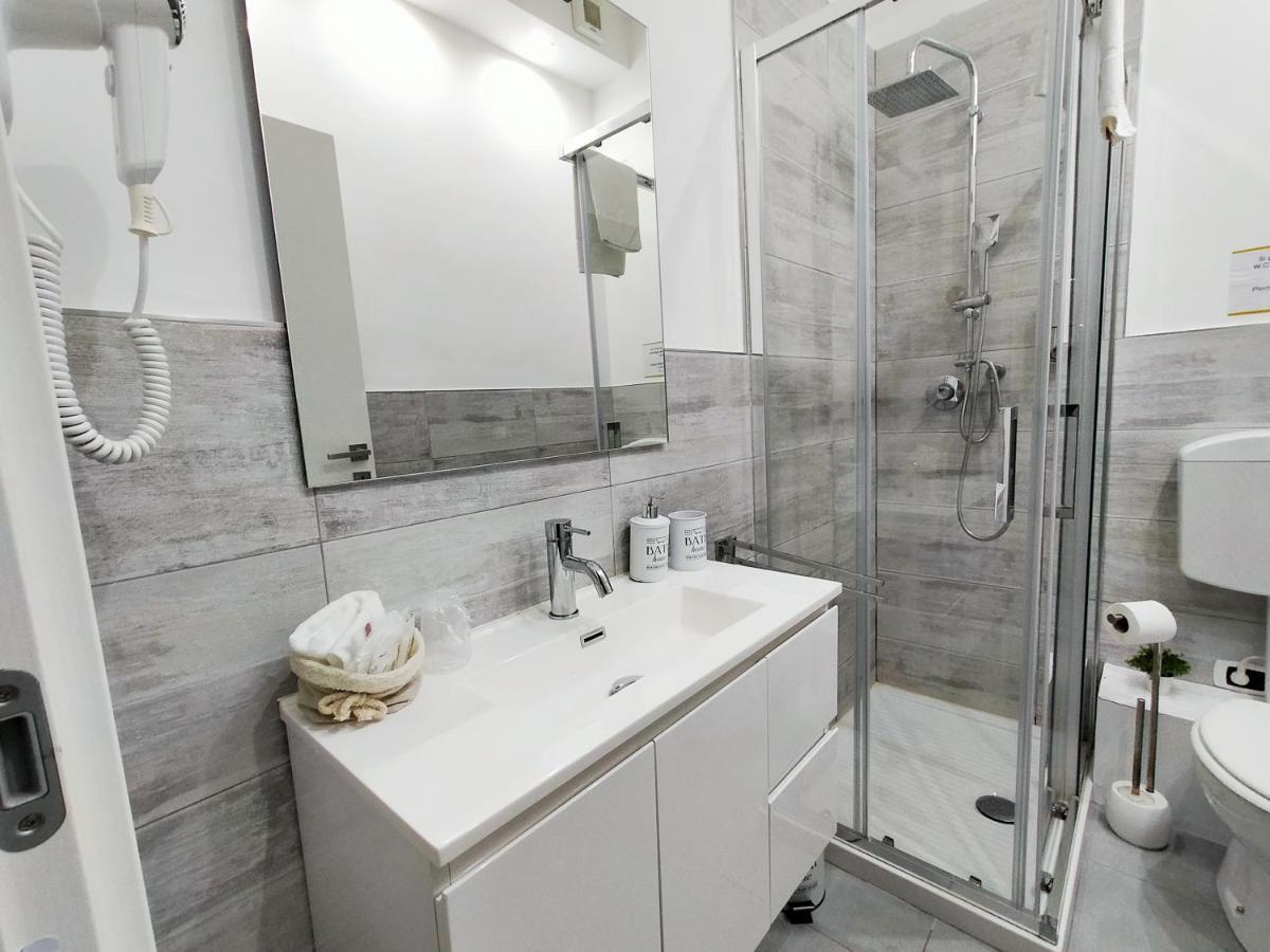 B&B Giovaldi'S Torino Eksteriør billede