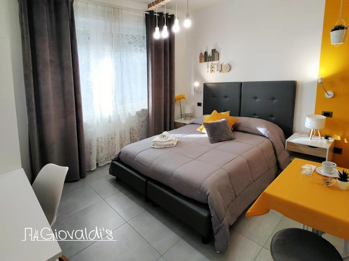 B&B Giovaldi'S Torino Eksteriør billede