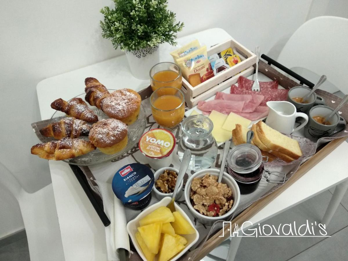 B&B Giovaldi'S Torino Eksteriør billede