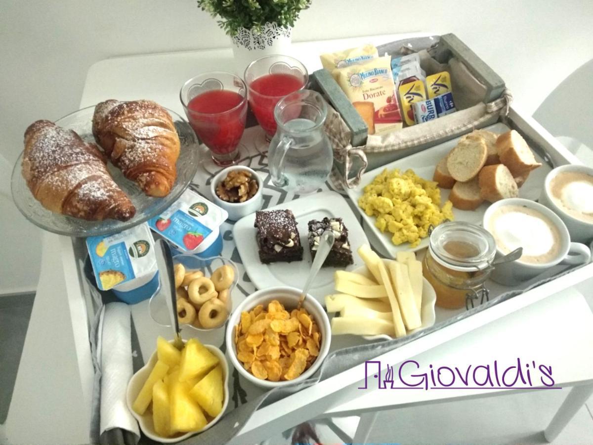 B&B Giovaldi'S Torino Eksteriør billede