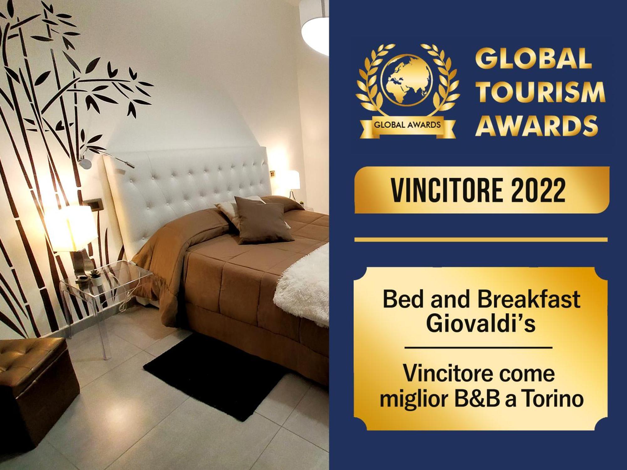 B&B Giovaldi'S Torino Eksteriør billede