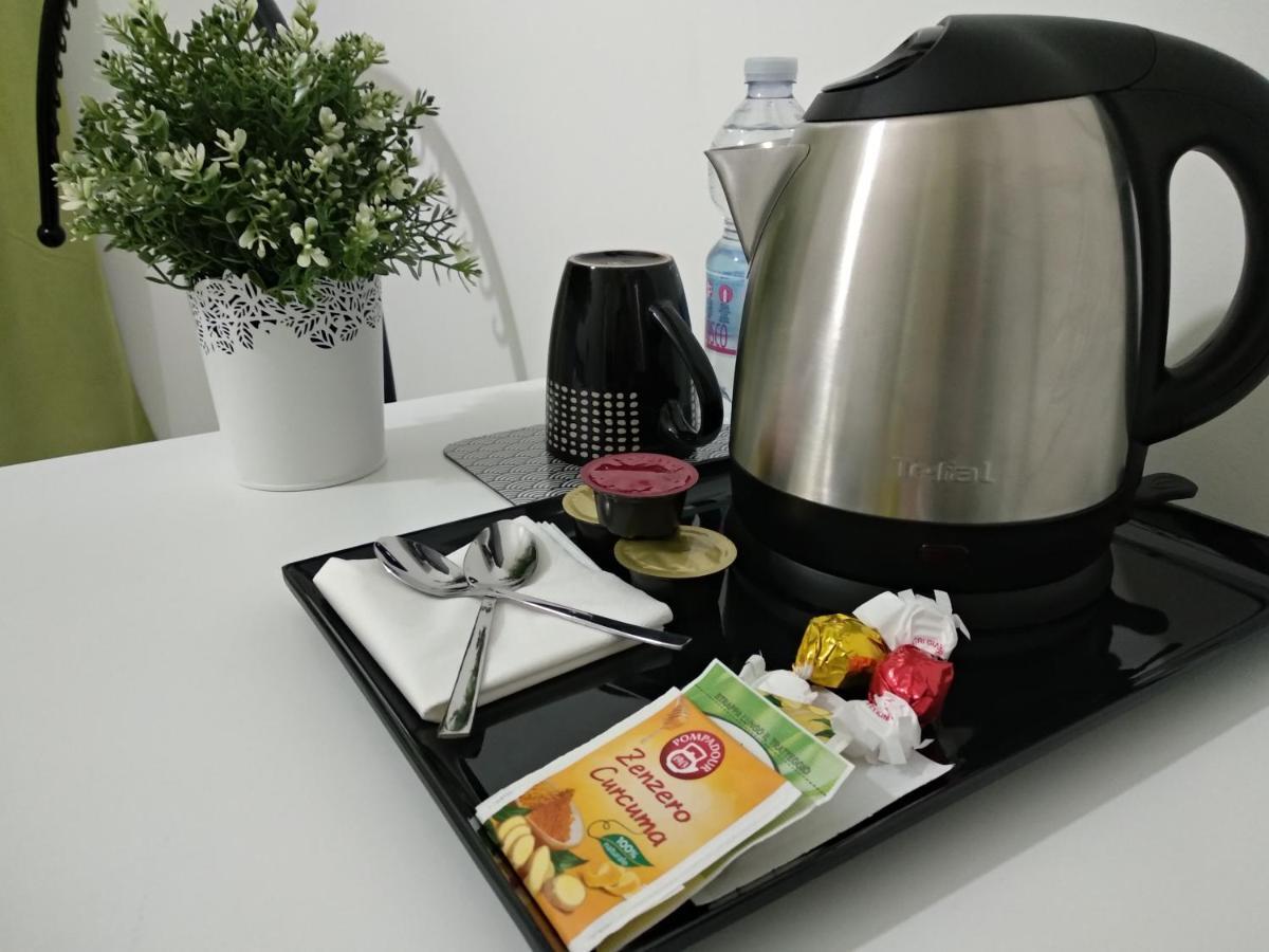 B&B Giovaldi'S Torino Eksteriør billede