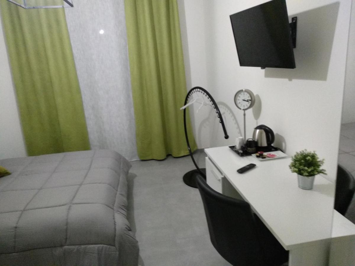 B&B Giovaldi'S Torino Eksteriør billede