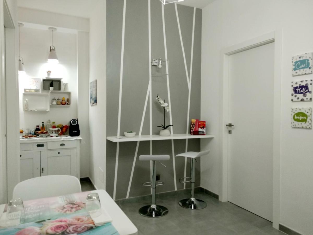B&B Giovaldi'S Torino Eksteriør billede